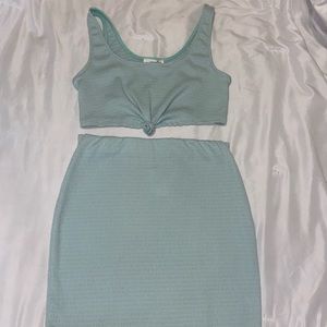 Skirt set 🧚🏽‍♀️